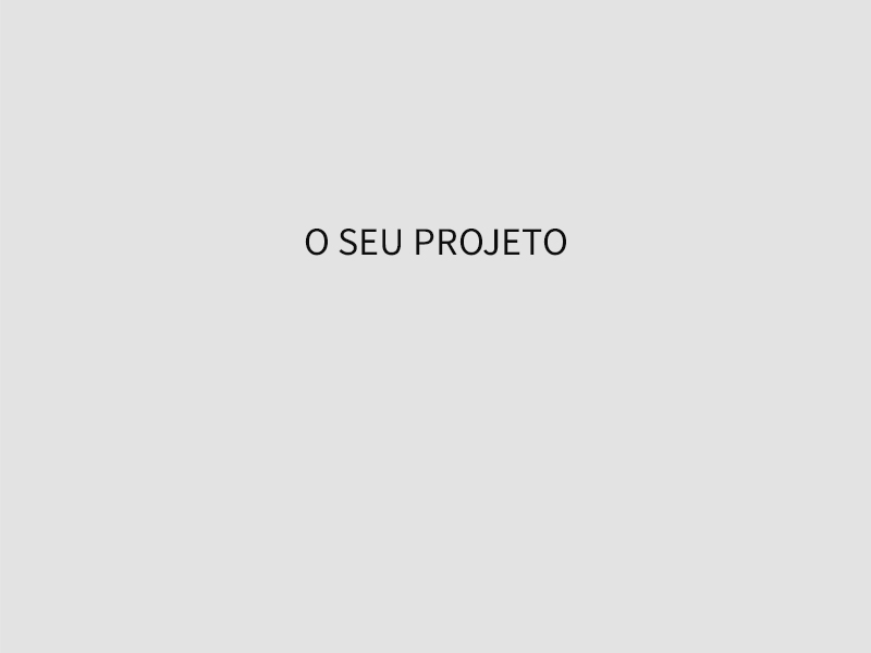 O Seu Projeto